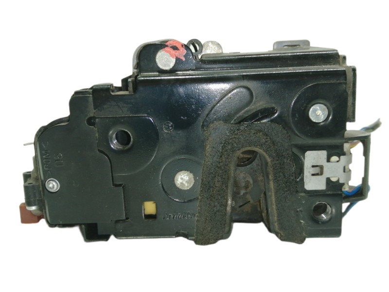 Recambio de cerradura puerta delantera derecha para skoda fabia combi (5j5) style referencia OEM IAM 3B1837016CE  