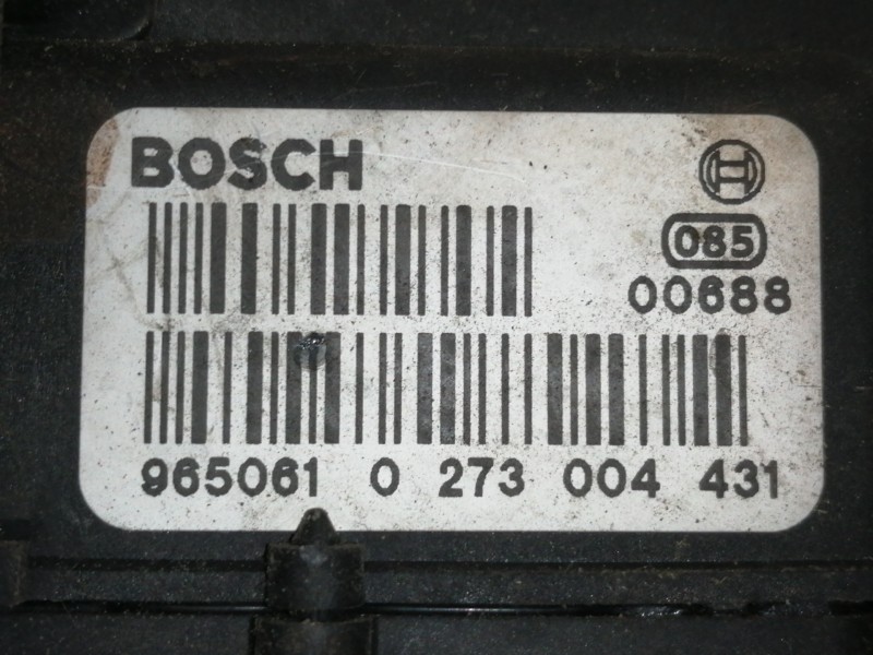 Recambio de abs para daewoo nubira berlina cdx (1999) referencia OEM IAM 0273004431 0265216716 96283016 