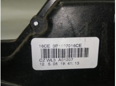 Recambio de cerradura puerta delantera derecha para skoda fabia combi (5j5) style referencia OEM IAM 3B1837016CE   2