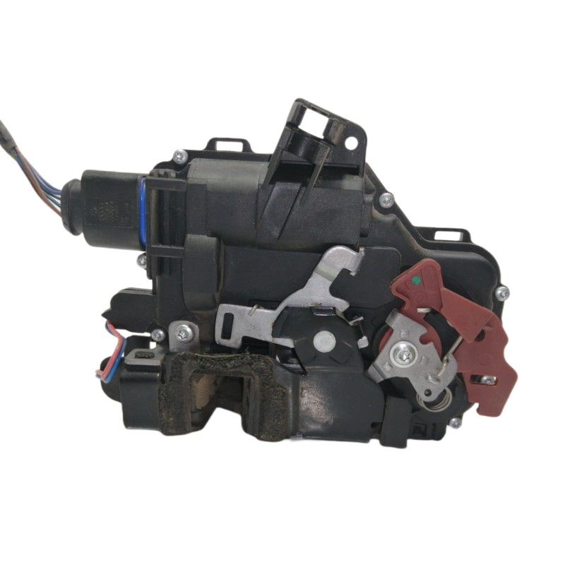 Recambio de cerradura puerta delantera derecha para skoda fabia combi (5j5) style referencia OEM IAM 3B1837016CE  