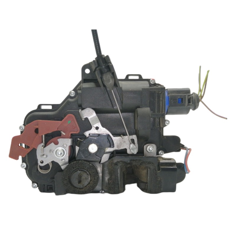 Recambio de cerradura puerta trasera izquierda para skoda fabia combi (5j5) style referencia OEM IAM 05A6Y0839015A  