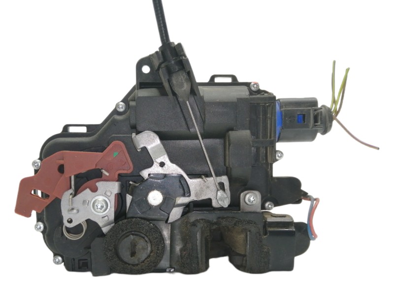 Recambio de cerradura puerta trasera izquierda para skoda fabia combi (5j5) style referencia OEM IAM 05A6Y0839015A  