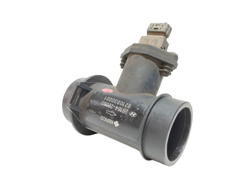 Recambio de caudalimetro para hyundai accent (x3) 1.5 gls referencia OEM IAM 9210930001  