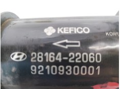 Recambio de caudalimetro para hyundai accent (x3) 1.5 gls referencia OEM IAM 9210930001   2