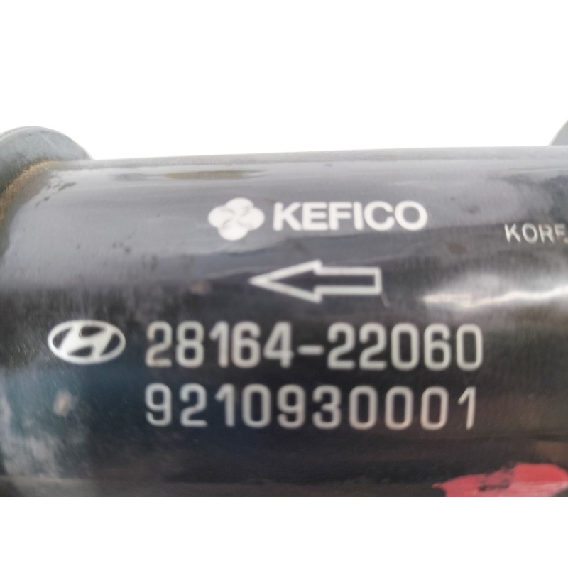 Recambio de caudalimetro para hyundai accent (x3) 1.5 gls referencia OEM IAM 9210930001  