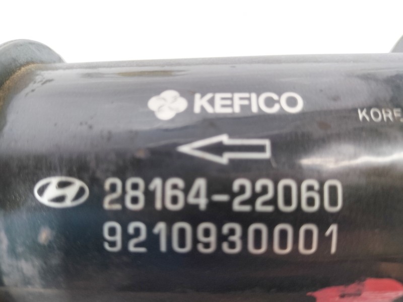 Recambio de caudalimetro para hyundai accent (x3) 1.5 gls referencia OEM IAM 9210930001  