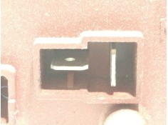 Recambio de resistencia calefaccion para iveco daily caja abierta / volquete 2.8 diesel referencia OEM IAM 570630500   2