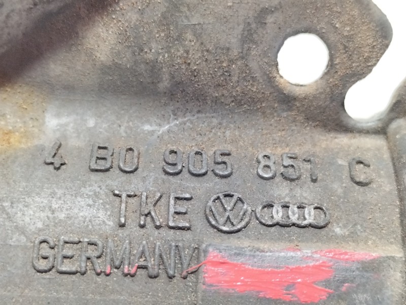 Recambio de conmutador de arranque para skoda fabia combi (5j5) style referencia OEM IAM 4B0905851C  