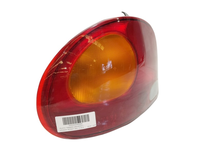 Recambio de piloto trasero izquierdo para hyundai accent (x3) 1.5 gls referencia OEM IAM   