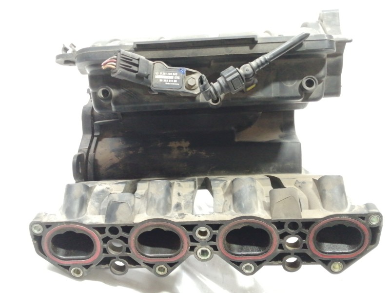Recambio de colector admision para peugeot 307 break / sw (s1) break xt referencia OEM IAM 9635885080  