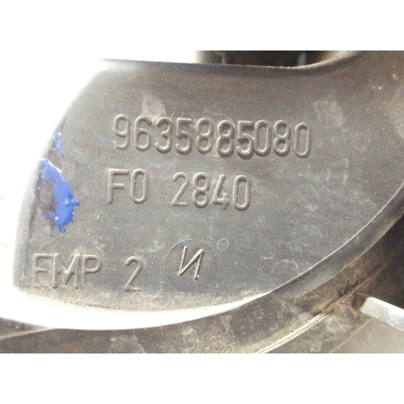 Recambio de colector admision para peugeot 307 break / sw (s1) break xt referencia OEM IAM 9635885080  