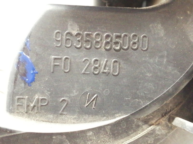 Recambio de colector admision para peugeot 307 break / sw (s1) break xt referencia OEM IAM 9635885080  