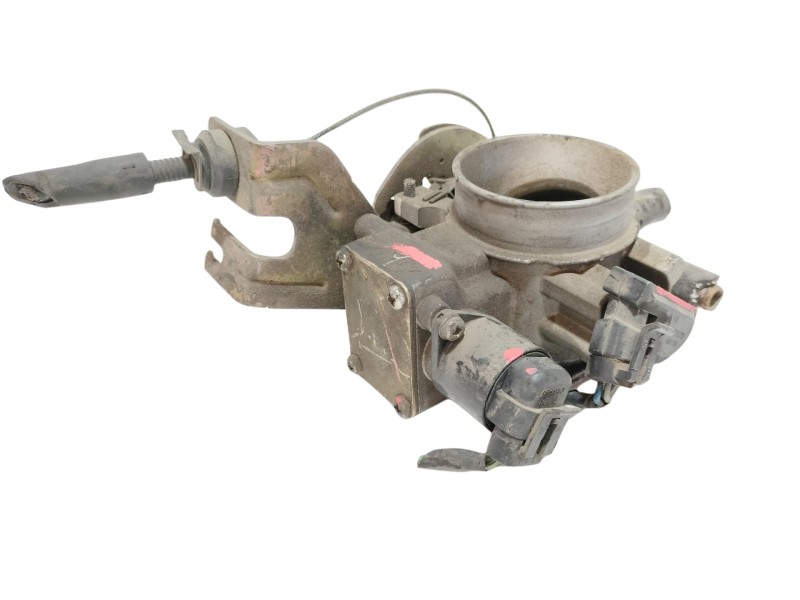 Recambio de caja mariposa para daewoo nubira berlina cdx (1999) referencia OEM IAM 9430060027  