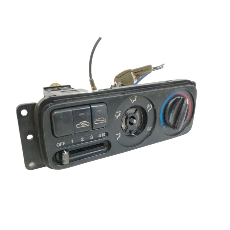 Recambio de mando calefaccion / aire acondicionado para hyundai accent (x3) 1.5 gls referencia OEM IAM   