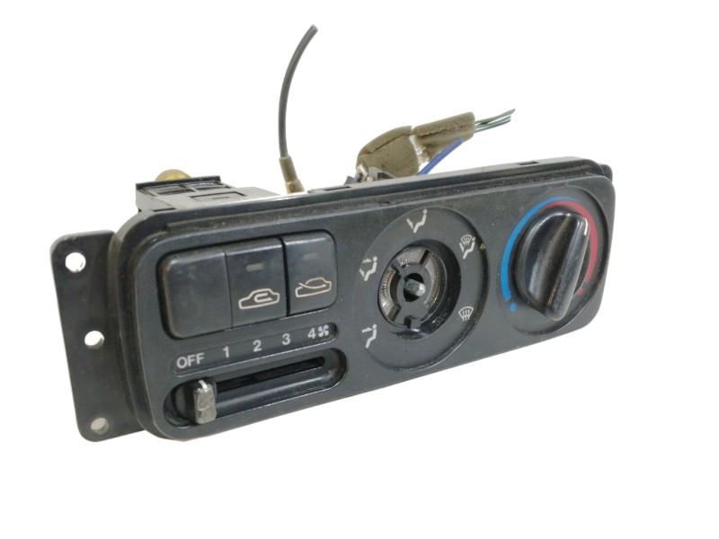 Recambio de mando calefaccion / aire acondicionado para hyundai accent (x3) 1.5 gls referencia OEM IAM   