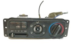 Recambio de mando calefaccion / aire acondicionado para hyundai accent (x3) 1.5 gls referencia OEM IAM    2