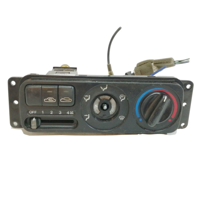 Recambio de mando calefaccion / aire acondicionado para hyundai accent (x3) 1.5 gls referencia OEM IAM   