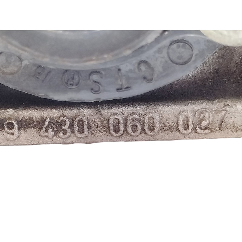 Recambio de caja mariposa para daewoo nubira berlina cdx (1999) referencia OEM IAM 9430060027  