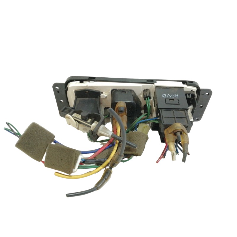 Recambio de mando calefaccion / aire acondicionado para hyundai accent (x3) 1.5 gls referencia OEM IAM   