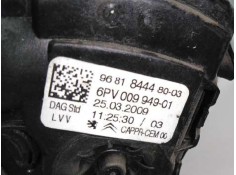 Recambio de potenciometro pedal para peugeot 308 premium referencia OEM IAM 968184448003   2