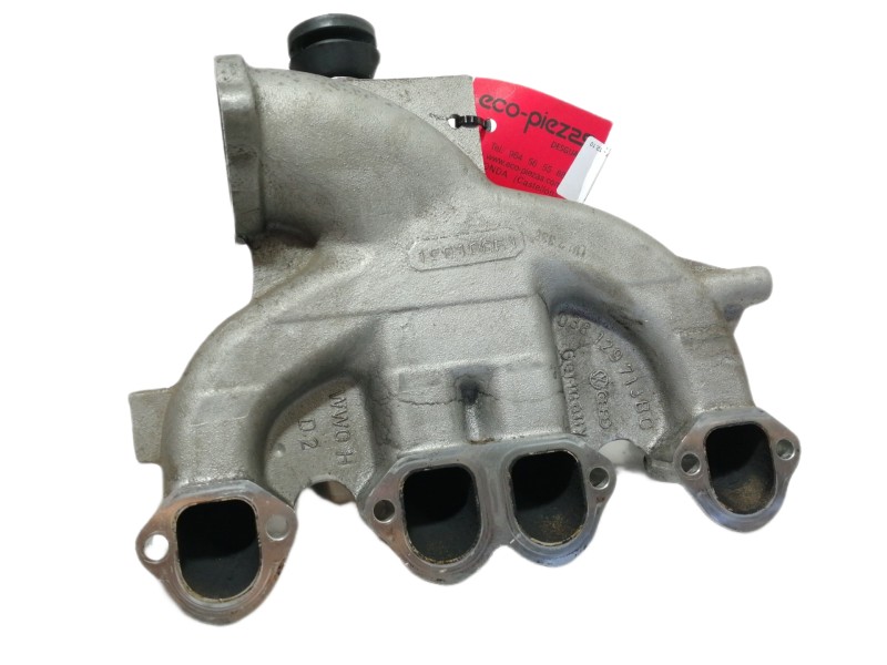 Recambio de colector admision para skoda fabia combi (5j5) style referencia OEM IAM 038129713BC  
