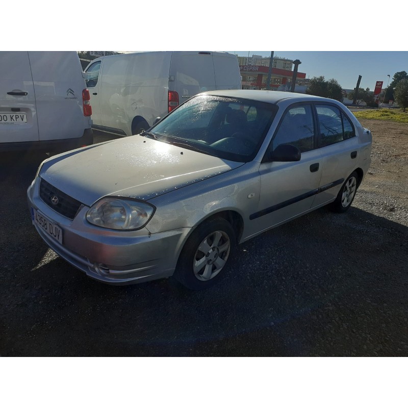 HYUNDAI ACCENT (LC)