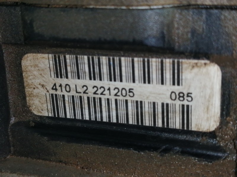 Recambio de abs para renault scenic ii confort dynamique referencia OEM IAM 0265234470 410L2221205 8200551154