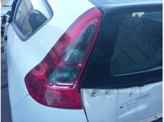 Recambio de piloto trasero izquierdo para citroën c4 berlina vtr plus referencia OEM IAM 9646801777 4CXX13405A 79998D 4CXX13451A 2