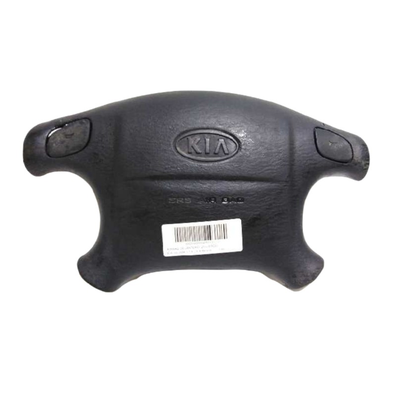 Recambio de airbag delantero izquierdo para kia shuma ii 1.6 ls 4 berlina referencia OEM IAM K2DJ57K50  