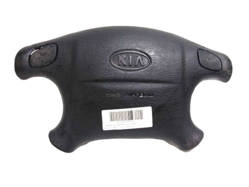 Recambio de airbag delantero izquierdo para kia shuma ii 1.6 ls 4 berlina referencia OEM IAM K2DJ57K50  