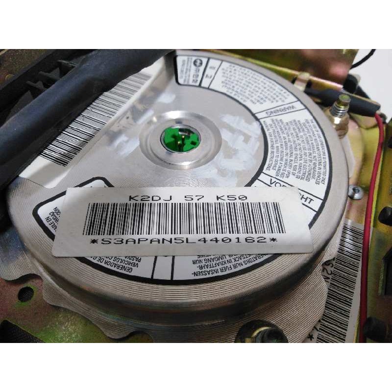 Recambio de airbag delantero izquierdo para kia shuma ii 1.6 ls 4 berlina referencia OEM IAM K2DJ57K50  