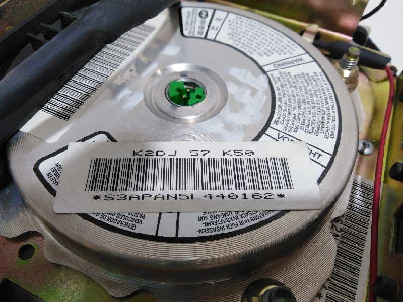 Recambio de airbag delantero izquierdo para kia shuma ii 1.6 ls 4 berlina referencia OEM IAM K2DJ57K50  