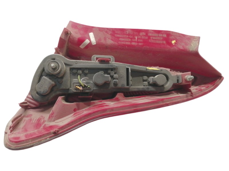 Recambio de piloto trasero izquierdo para citroën c4 berlina vtr plus referencia OEM IAM 9646801777 4CXX13405A 79998D 4CXX13451A