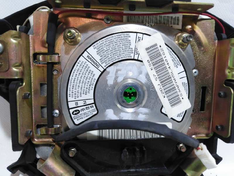 Recambio de airbag delantero izquierdo para kia shuma ii 1.6 ls 4 berlina referencia OEM IAM K2DJ57K50  