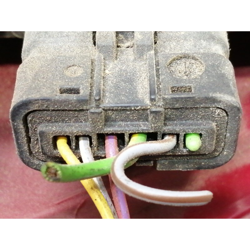 Recambio de piloto trasero izquierdo para citroën c4 berlina vtr plus referencia OEM IAM 9646801777 4CXX13405A 79998D 4CXX13451A