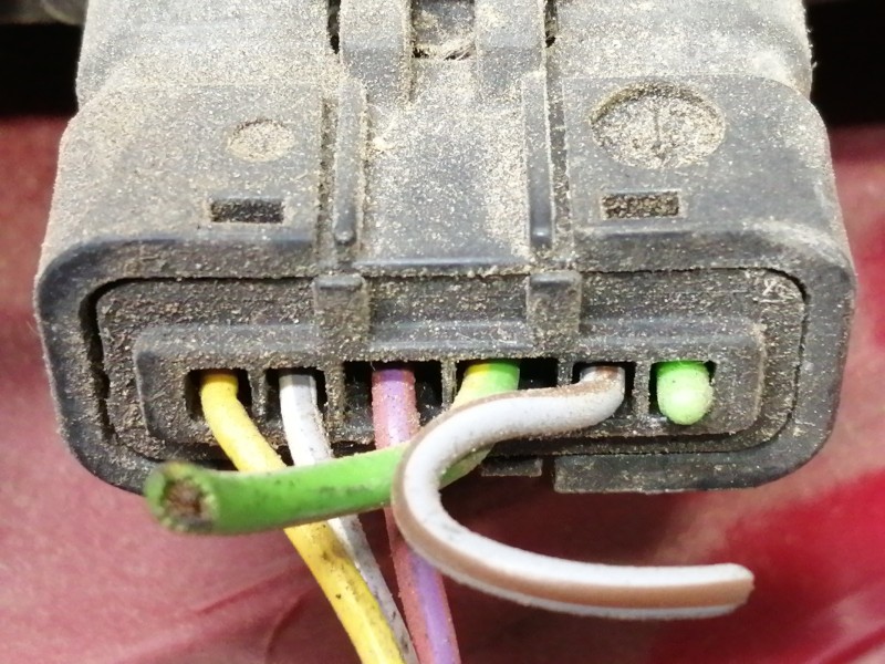 Recambio de piloto trasero izquierdo para citroën c4 berlina vtr plus referencia OEM IAM 9646801777 4CXX13405A 79998D 4CXX13451A