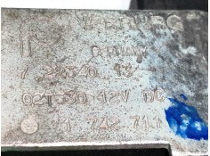 Recambio de valvula aire adicional para bmw x5 (e53) 4.4i automático referencia OEM IAM 1742711   2