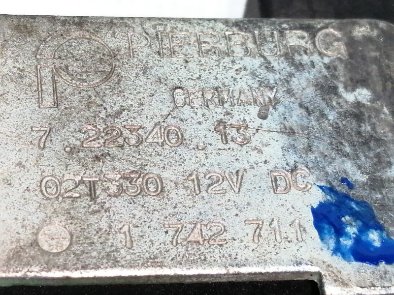 Recambio de valvula aire adicional para bmw x5 (e53) 4.4i automático referencia OEM IAM 1742711  