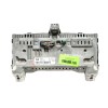 Recambio de cuadro instrumentos para nissan qashqai iii (j12) 1.3 dig-t referencia OEM IAM 248096UF5A VPLASF10849RK 