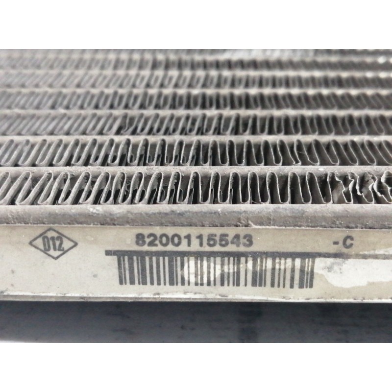 Recambio de condensador / radiador aire acondicionado para renault scenic ii confort dynamique referencia OEM IAM 8200115543 CA1