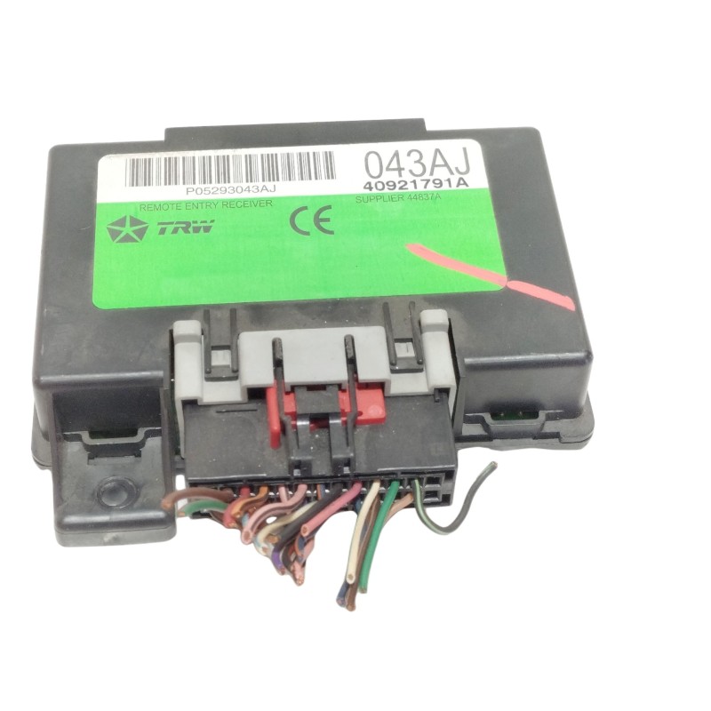 Recambio de centralita cierre para chrysler pt cruiser (pt) 2.0 classic referencia OEM IAM P05293043AJ  