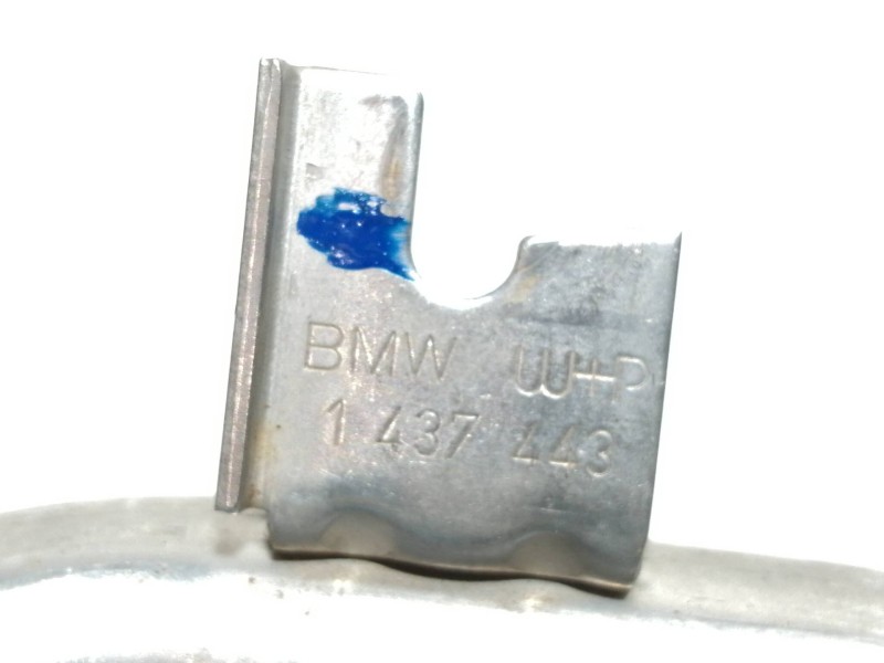 Recambio de rampa inyectora para bmw x5 (e53) 4.4i automático referencia OEM IAM 1437443  