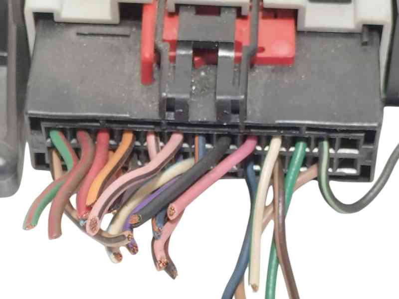 Recambio de centralita cierre para chrysler pt cruiser (pt) 2.0 classic referencia OEM IAM P05293043AJ  