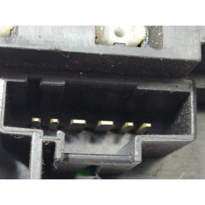 Recambio de mando limpia para renault scenic ii confort dynamique referencia OEM IAM   