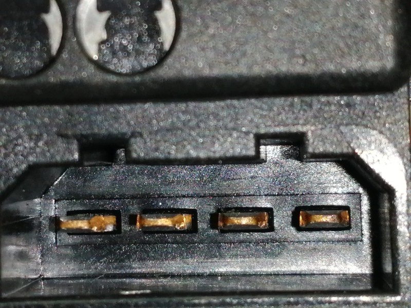 Recambio de motor limpia trasero para skoda fabia combi (5j5) style referencia OEM IAM 5J9955711A  