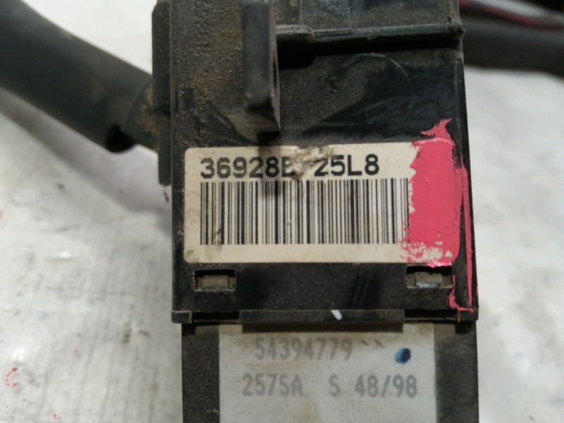 Recambio de mando limpia para nissan micra (k11) básico referencia OEM IAM 36928B 54394779 