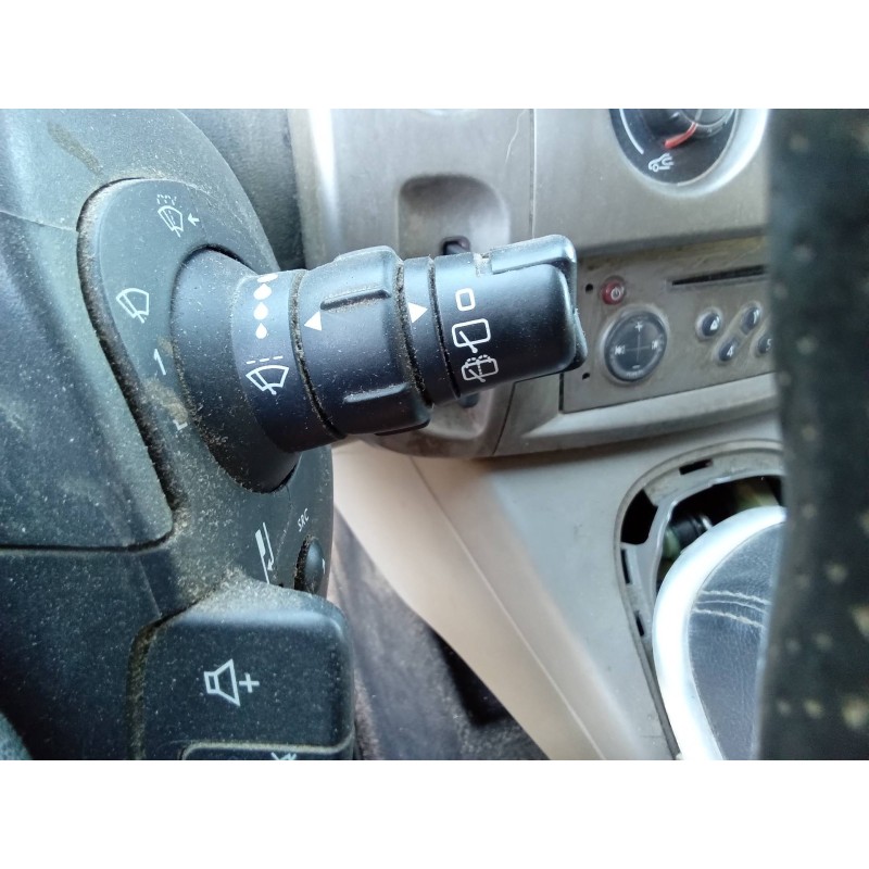 Recambio de mando limpia para renault scenic ii confort dynamique referencia OEM IAM   