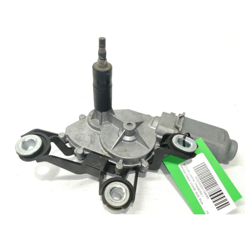 Recambio de motor limpia trasero para skoda fabia combi (5j5) style referencia OEM IAM 5J9955711A  