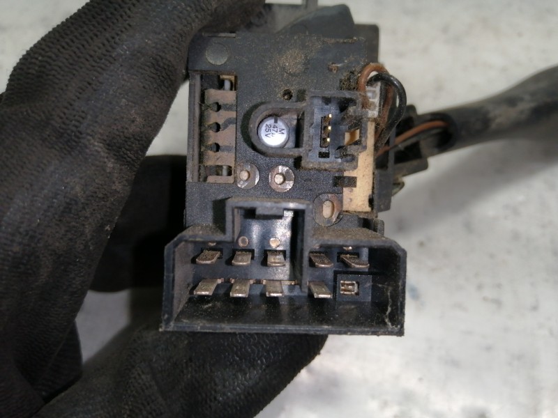 Recambio de mando limpia para nissan micra (k11) básico referencia OEM IAM 36928B 54394779 