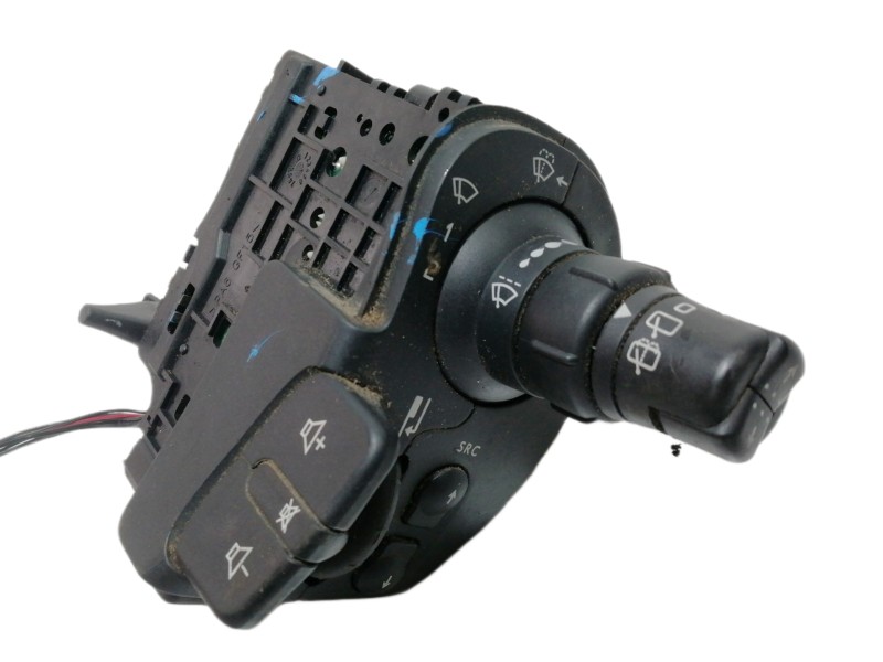 Recambio de mando limpia para renault scenic ii confort dynamique referencia OEM IAM   